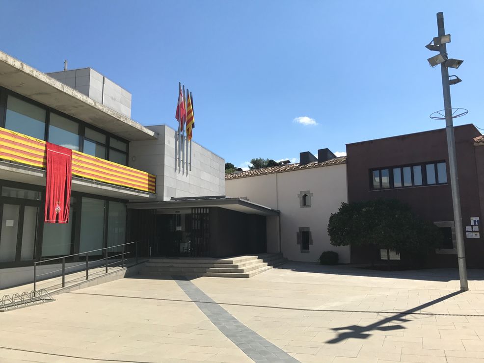"Reunió amb alcaldia el 16/01/2026"